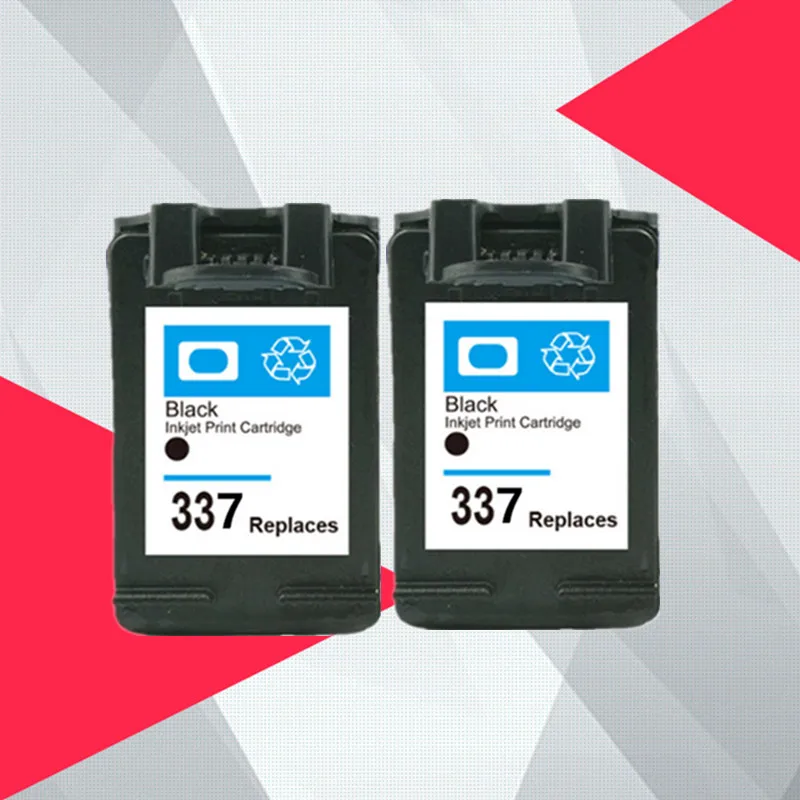 Совместимый с HP 343 337 чернильный картридж для Photosmart 2575 8050 C4180 D5160 Deskjet 6940 D4160 |