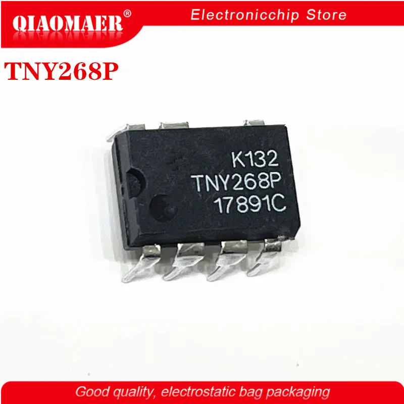 

10 шт./лот TNY268P TNY268 268P DIP8