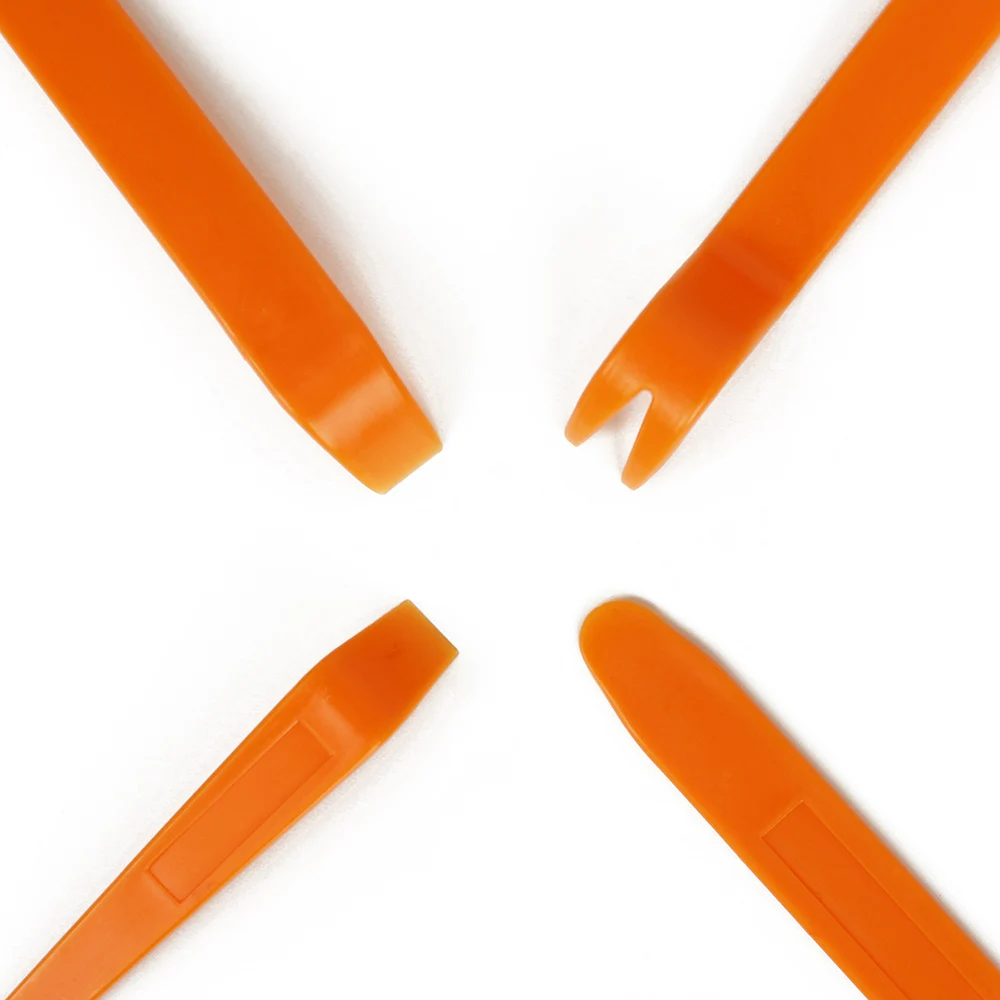 4 шт. автомобильные дверные панели клип Радио Аудио Удаление рычаг для установки