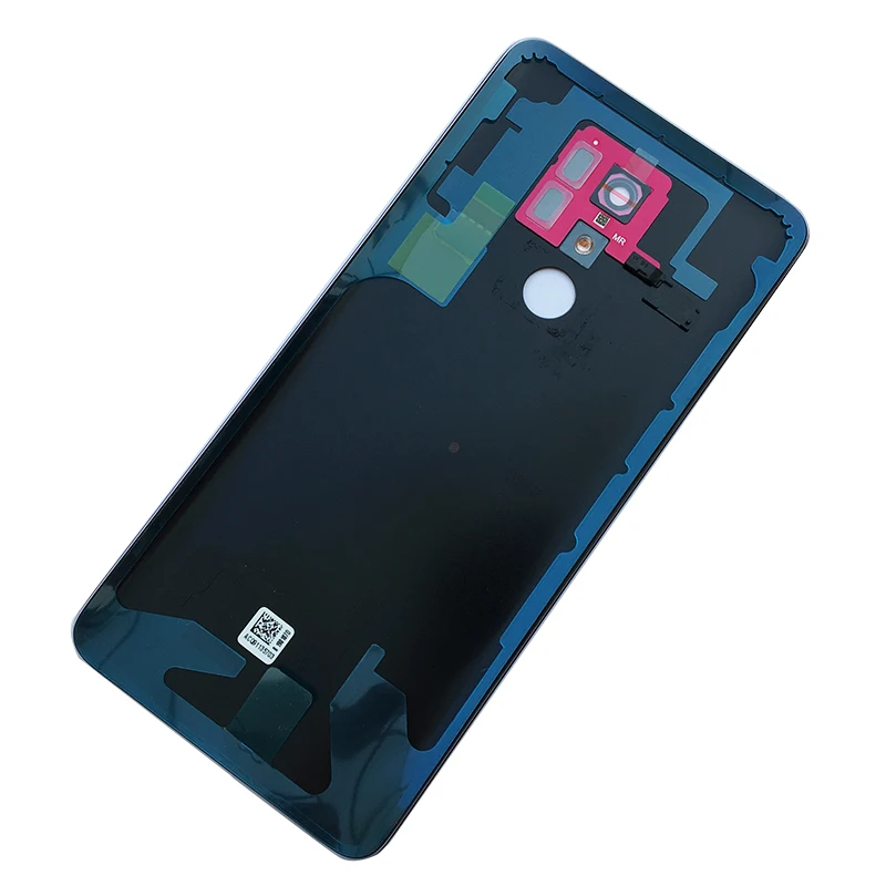 BINYEAE новый оригинальный задний корпус для LG Q9 крышка батареи чехол с объективом