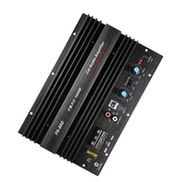 12v 1000w amplifier board mono car audio power amplifier powerful bass subwoofers amp for car modification pa 80d