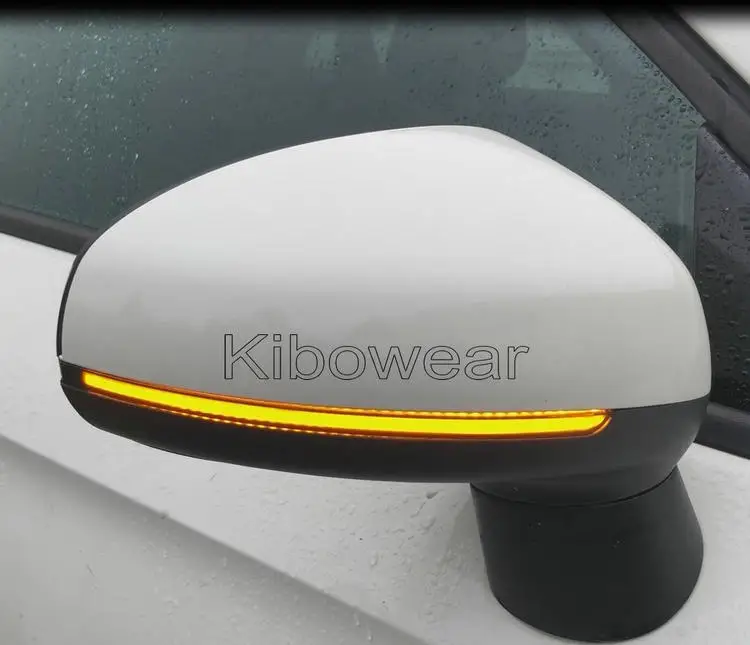 Динамический мигалка для Audi A1 8X светодиодный сигнал поворота 2011 2012 2013 2014 2015 2016 2017