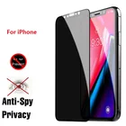 Защитная пленка для экрана iPhone 11 Pro, XS Max, X, XR, 8, 7 Plus