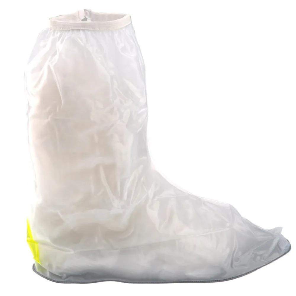 507 многоразовые складные Нескользящие женские чехлы на молнии из ПВХ с защитой от