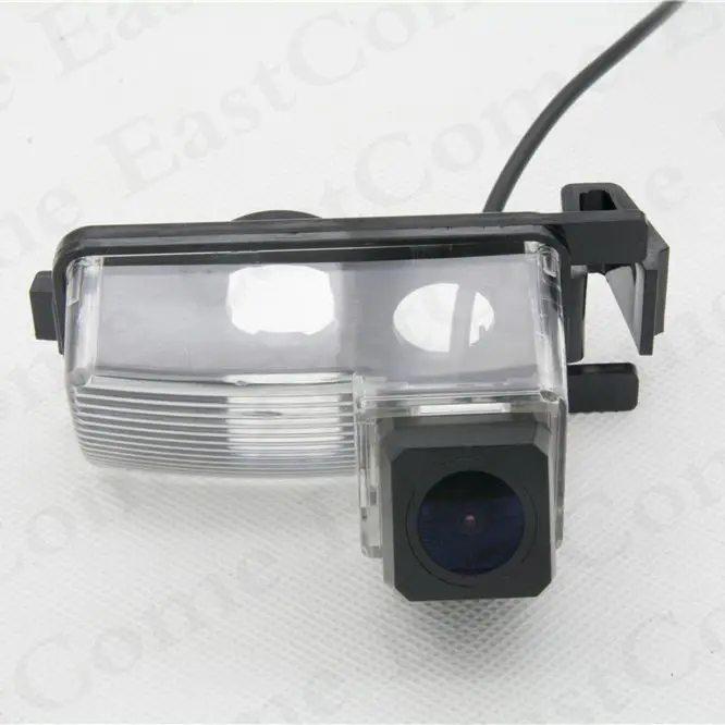 

HD 1280*720 Car Rear View Camera Night Vision Reverse Camera ForNissan Geniss Tiida Livina GF-R 350Z 370Z Sentra Cube Versa