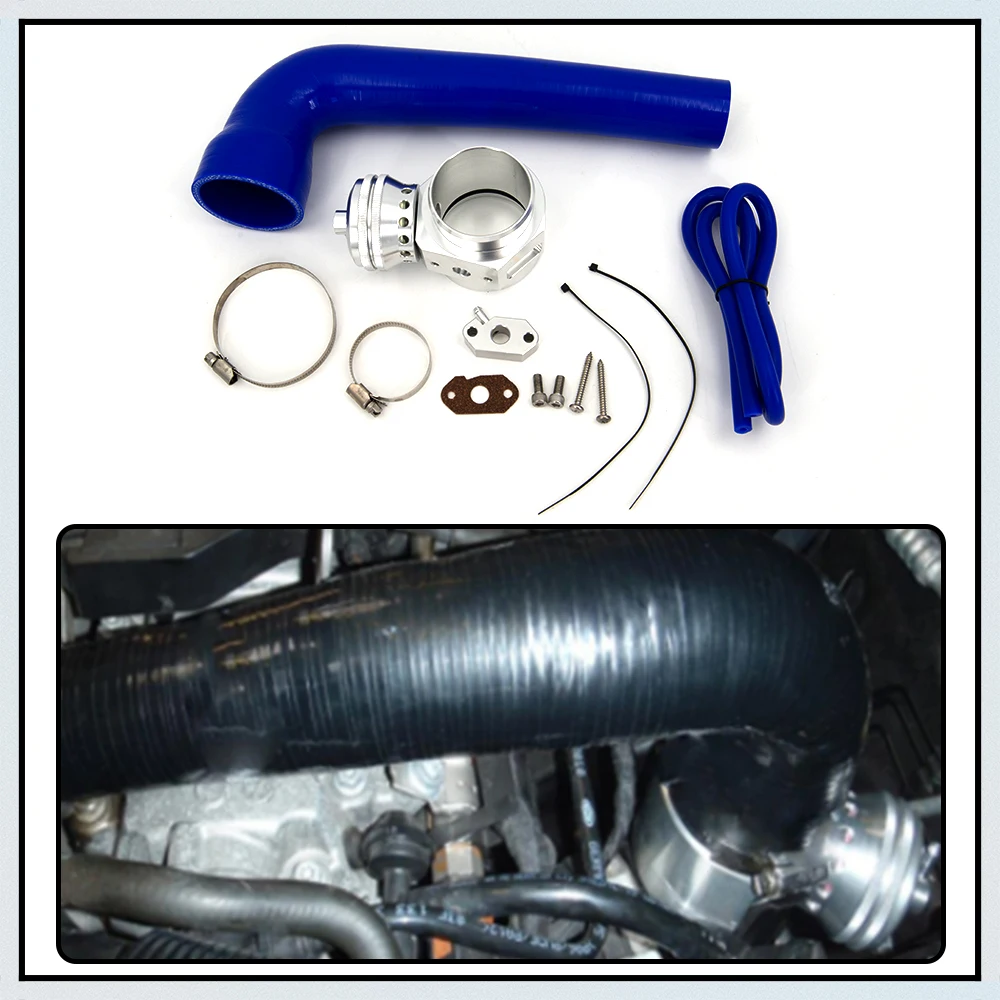 Авто воздухозаборник turbo клапан сброса давления противоударный наборы для Audi VW
