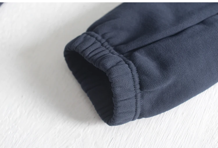 

Male Sporty Comfy Pants Mid Waist Drawstring Outdoor Everyday Wear Cotton casual Style Pants For Men