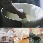 1 шт. хлопчатобумажная марля муслиновая чизловая ткань Сливочная Сырная оберточная ткань сделай сам соевая пресс-форма кухонный гаджет для брожения выпечки кондитерские изделия