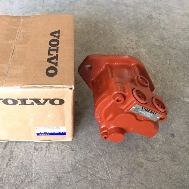 

Excavator EC360B EC380B EC460B EC480B Fan Drive Motor VOE14533496 14533496