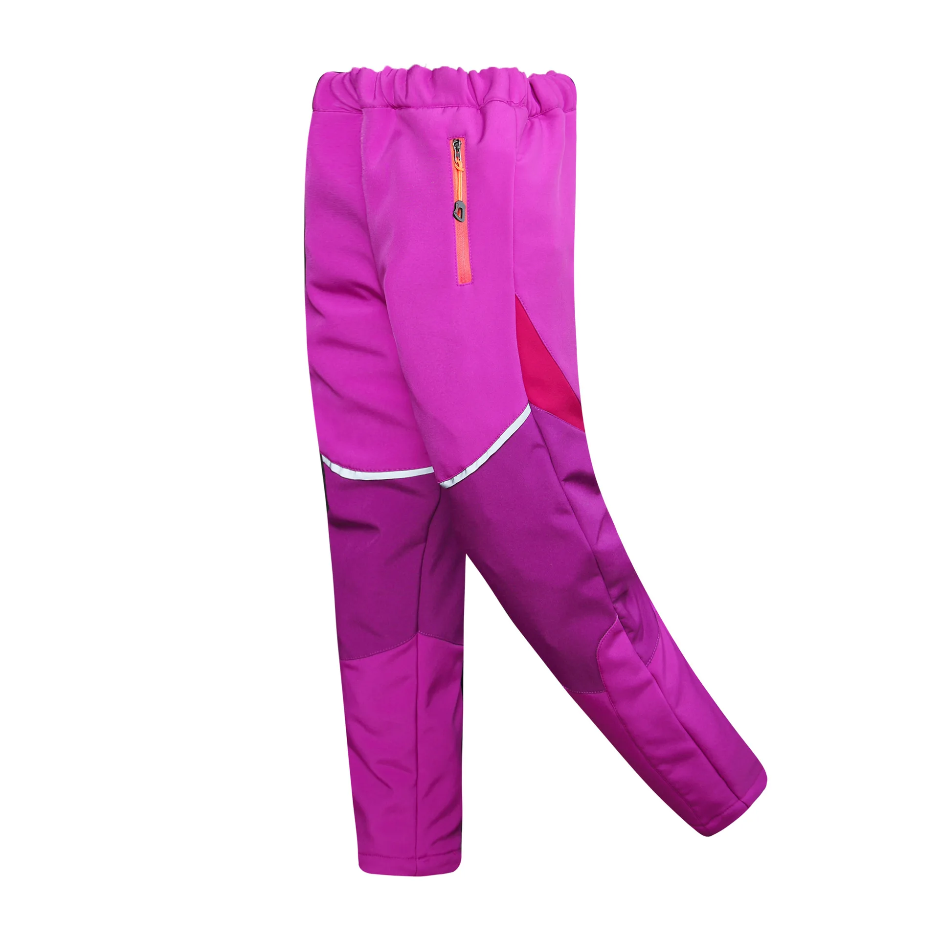 2020 новые уличные флисовые штаны для мальчиков и девочек зимние теплые походные