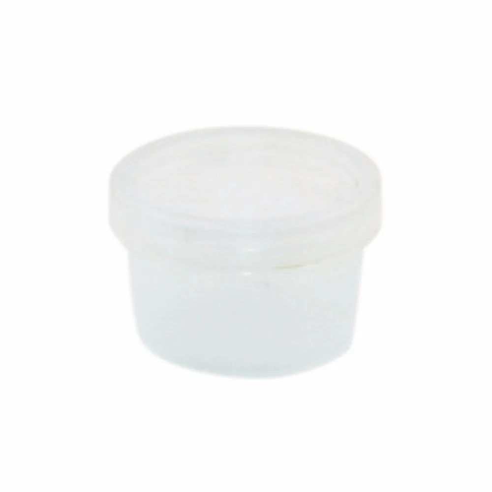 2 шт прекрасный конфетный цвет 50 г пустые косметические образцы Contrainer баночки