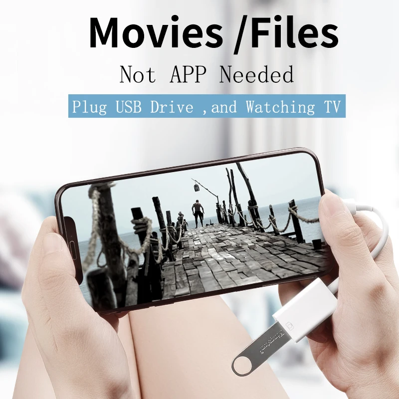 5 шт./10 шт./партия адаптер OTG USB для камеры ios кабель наушники конвертер фортепиано