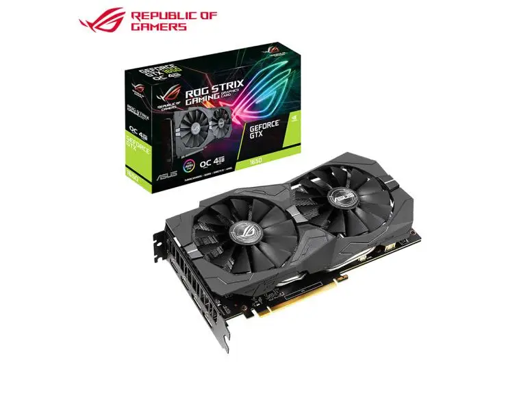 Видеокарта ASUS 1485 1860 МГц 8002 128 бит|Видеокарты| |