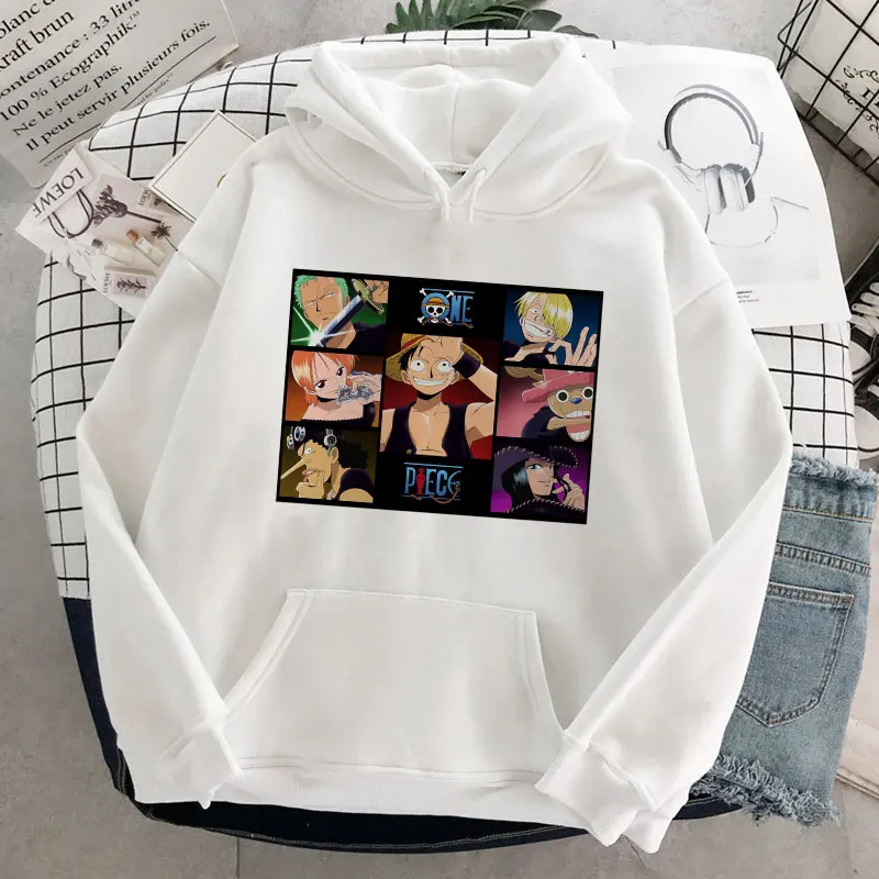 2020 короткая футболка с героями из японского аниме Одна деталь толстовки Для