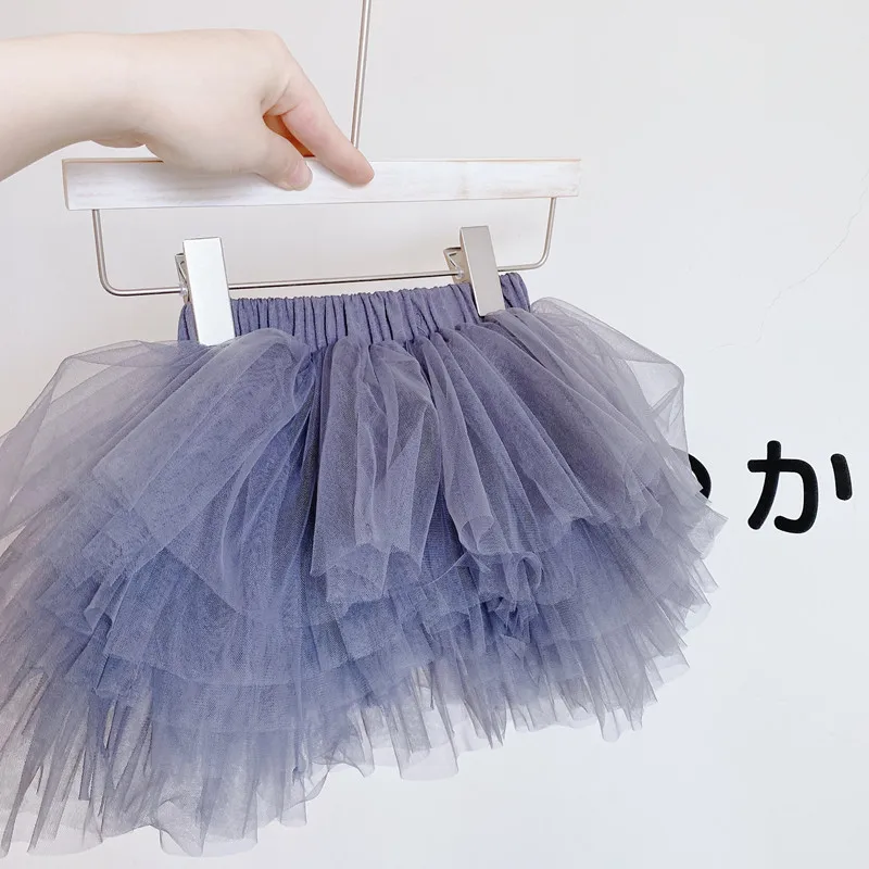 Фатиновые юбки для маленьких девочек | Мать и ребенок