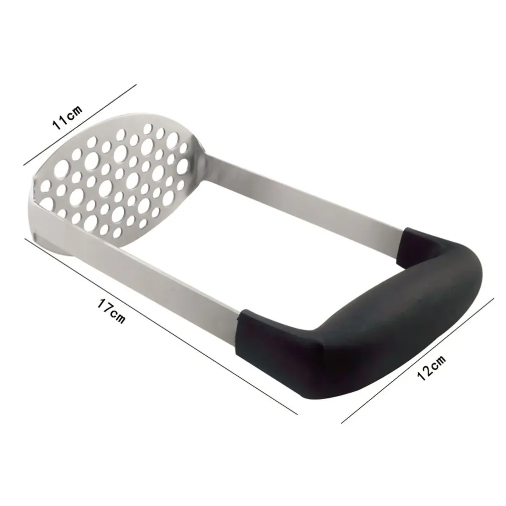 

Stainless Steel Potato Pressure Mud Mashed Potato Pressed Masher
