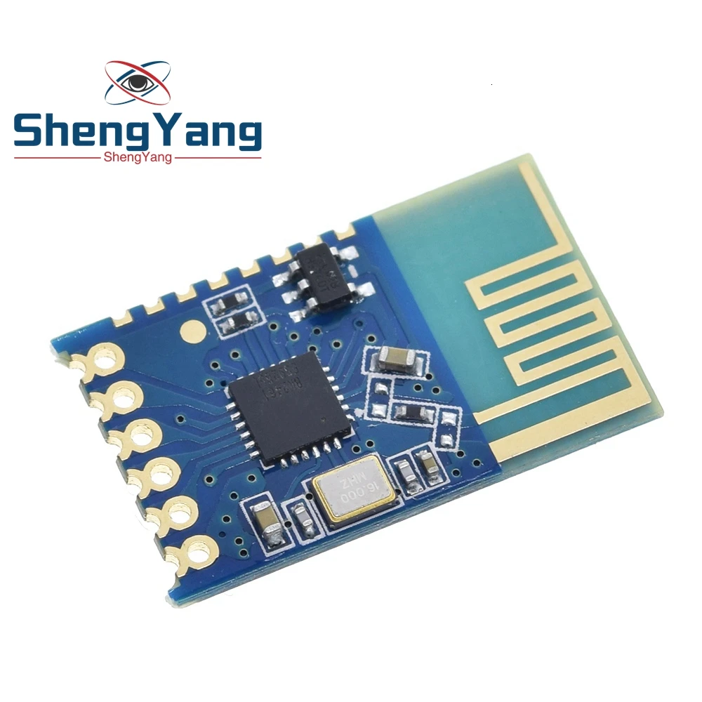 JDY 40 2 4G Беспроводной серийный Порты и разъёмы приемопередатчик для передачи