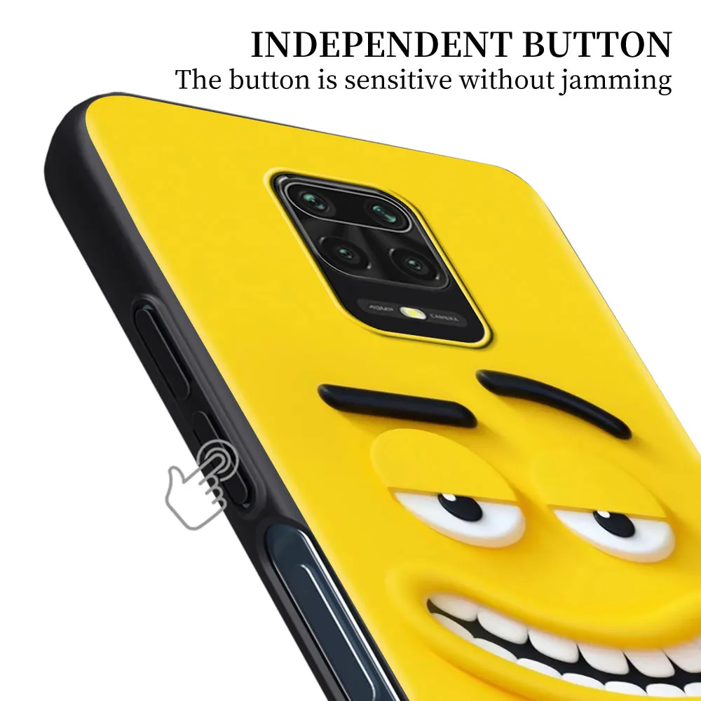 funny face pattern case for oppo a53 a9 2020 a93 a52 find x2 lite f11 reno 4 3 6 pro plus ace a95 a94 a55 a74 5g phone cover free global shipping