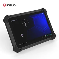 10 inch rugged rfid ip67 touch screen panel 1d 2d barcode android industrial tablet