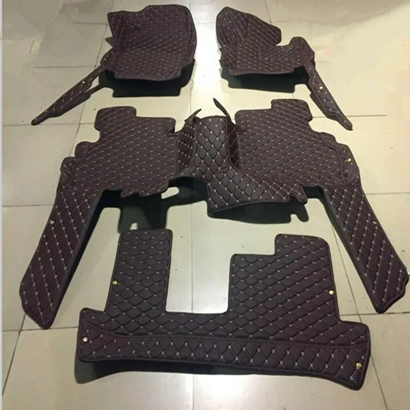 Высокое качество! Специальные автомобильные коврики под заказ для правого руля