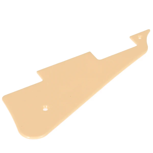 Кремовая Однослойная защитная пластина для царапин маринованная Пластина