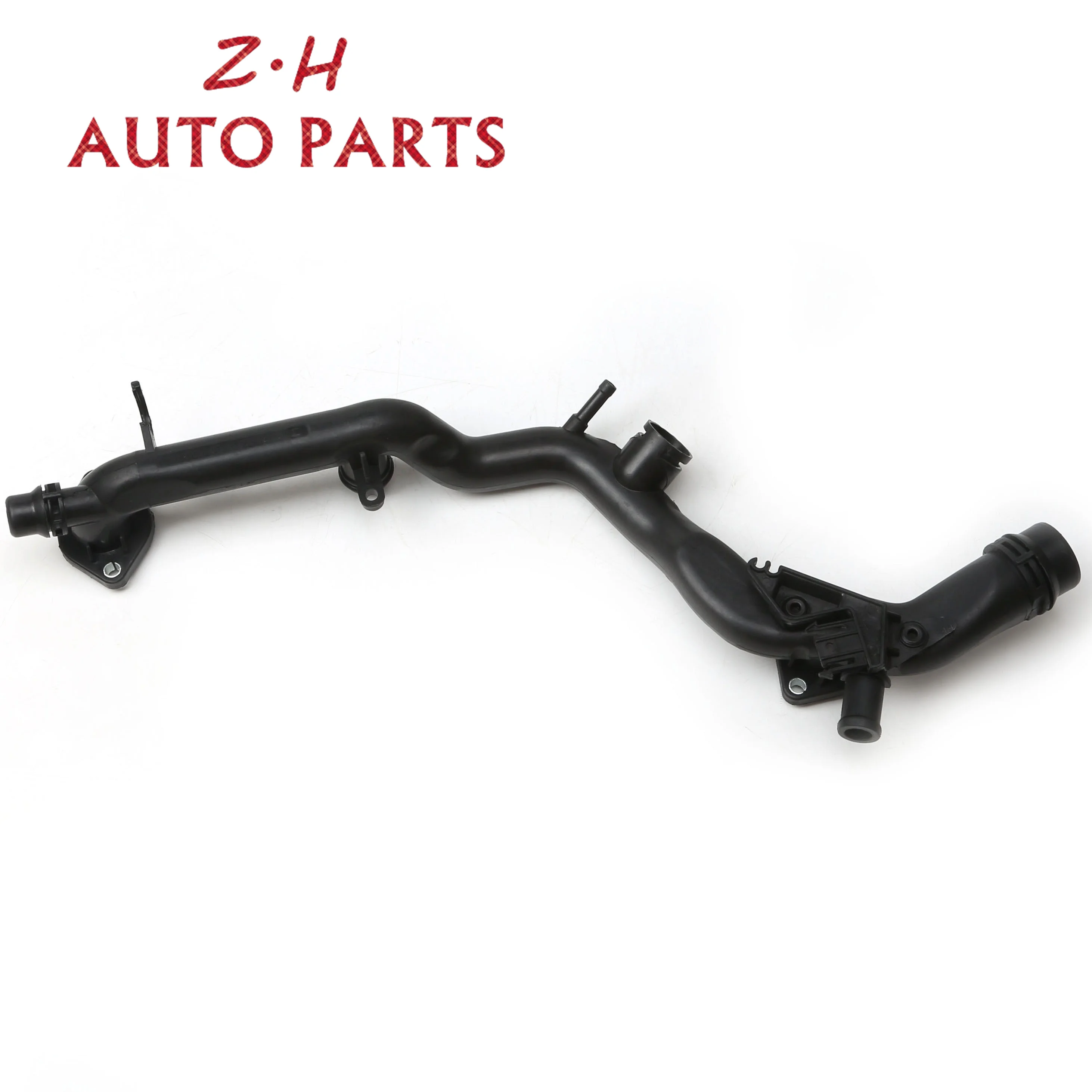 Шланг радиатора для резервуара воды Volkswagen Touareg Audi A4 S4 A5 S5 A6 A7 Sportback A8 Porsche Cayenne 92A