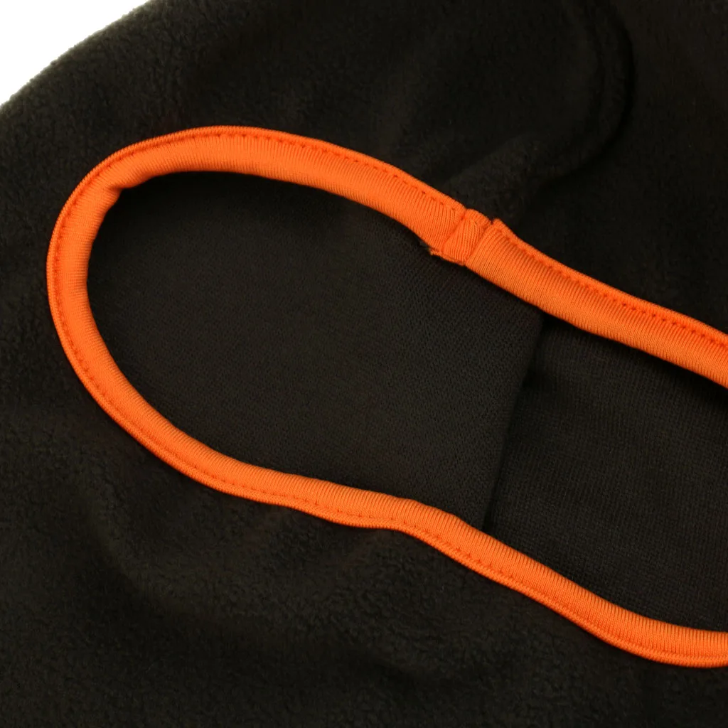 

Motorcycle Outdoor Ski Motorbike Cycling Full Face Mask Fleece Neck Warmer Balaclava