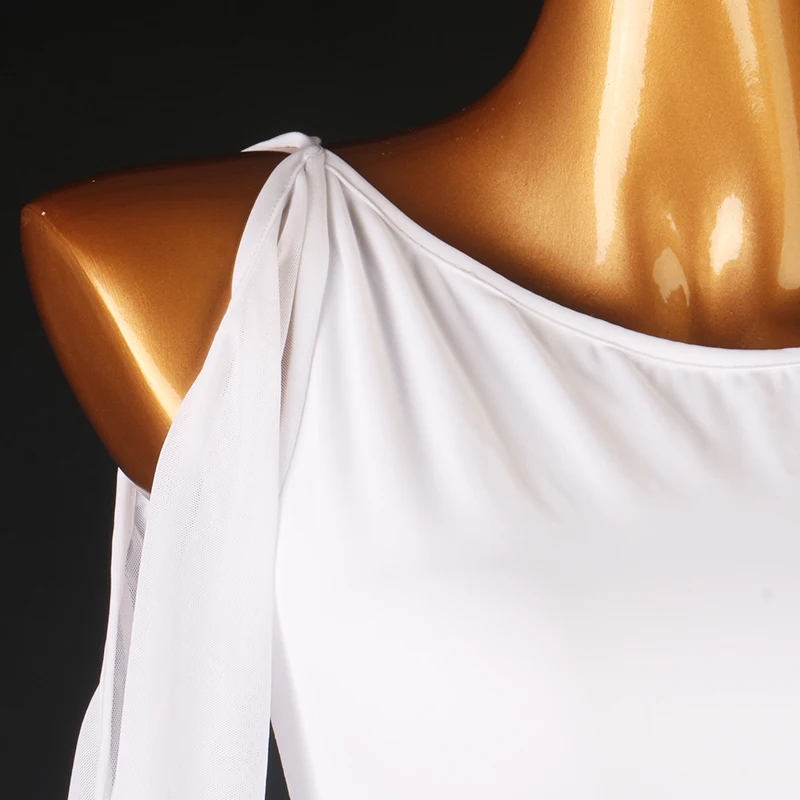 Новинка 2020 бальный купальник для латинских танцев топы женщин новый топ на