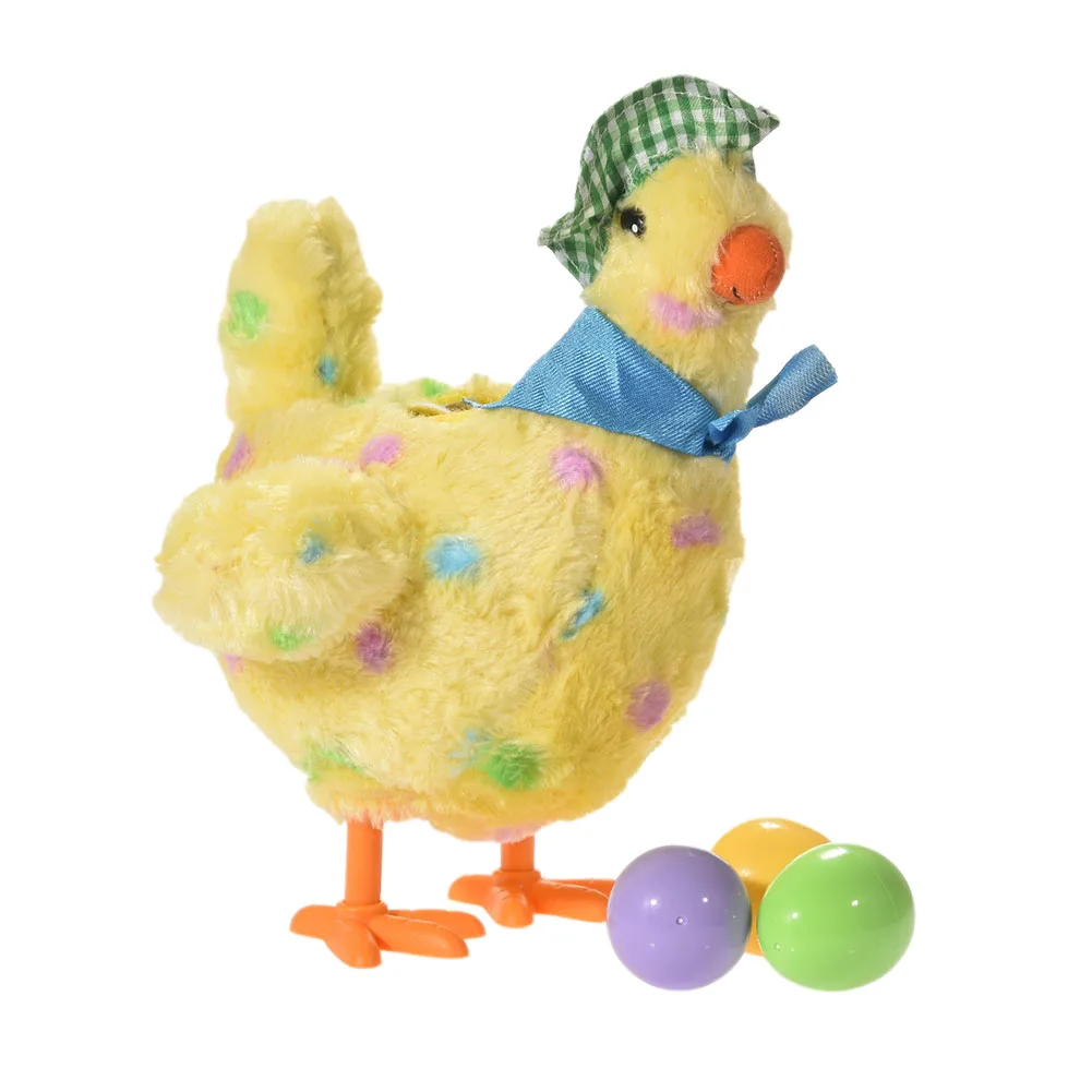 2021 en çok satan ürün tavuk yumurtlayan yumurta oyuncak peluş sihirli tavuk doldurulmuş oyuncak kapalı ve açık eğlenceli oyunlar yaratıcı çocuk için oyuncak