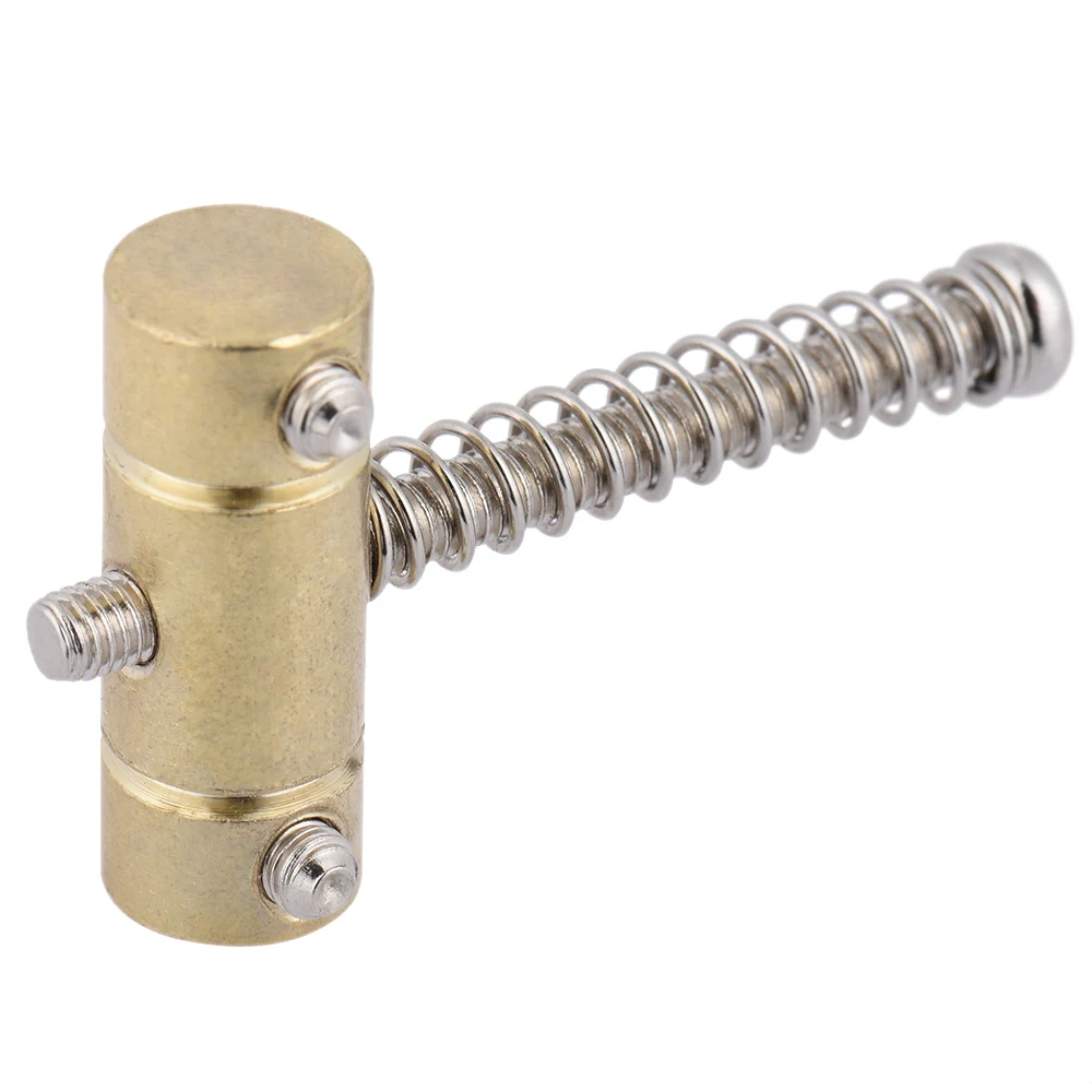 3 шт. латунные элементы для гитары мост компенсировать седла Теле Telecaster Запасная