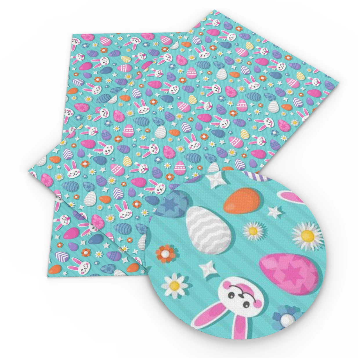 Аксессуары David 20*33 см Пасхальный кролик Синтетическая кожа сделай сам бант