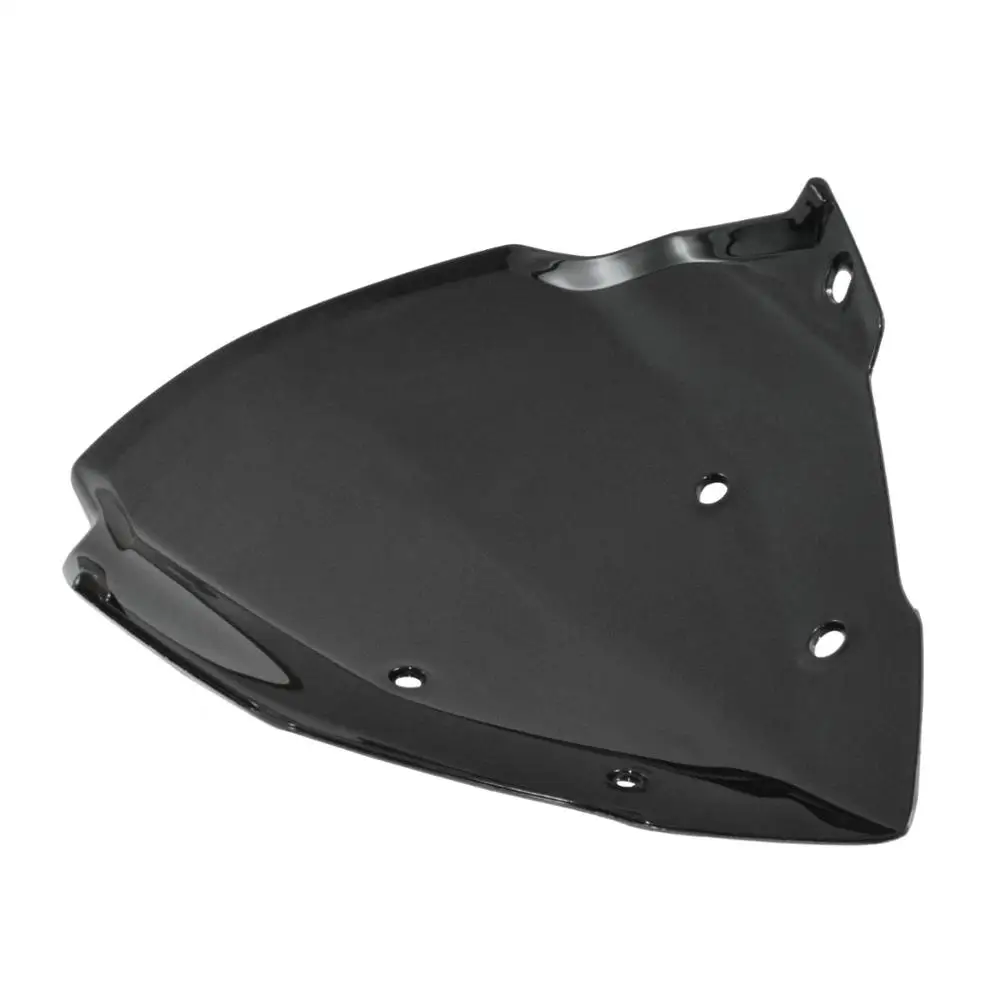 Темный дым двойной пузырь передний ветер экран лобовое стекло козырек щит Ветер