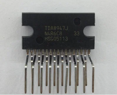 1 шт./лот TDA8947J ZIP17 TDA8947 J 8947J 8947|Реле| |