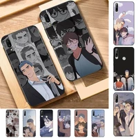 lvtlv here u are anime phone case for huawei y 6 9 7 5 8s prime 2019 2018 enjoy 7 plus