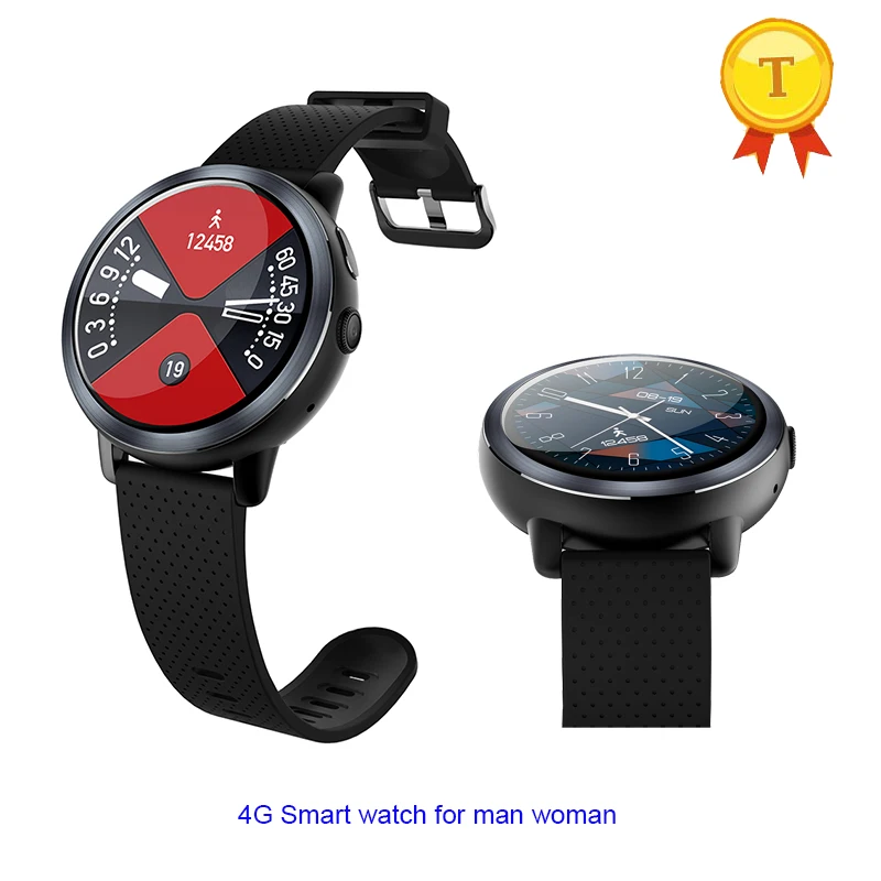 4G умные часы MTK6739 четыре ядра 3 ГБ ОЗУ 32 Гб ПЗУ Android 7 Wifi GPS камера пульсометр скачать