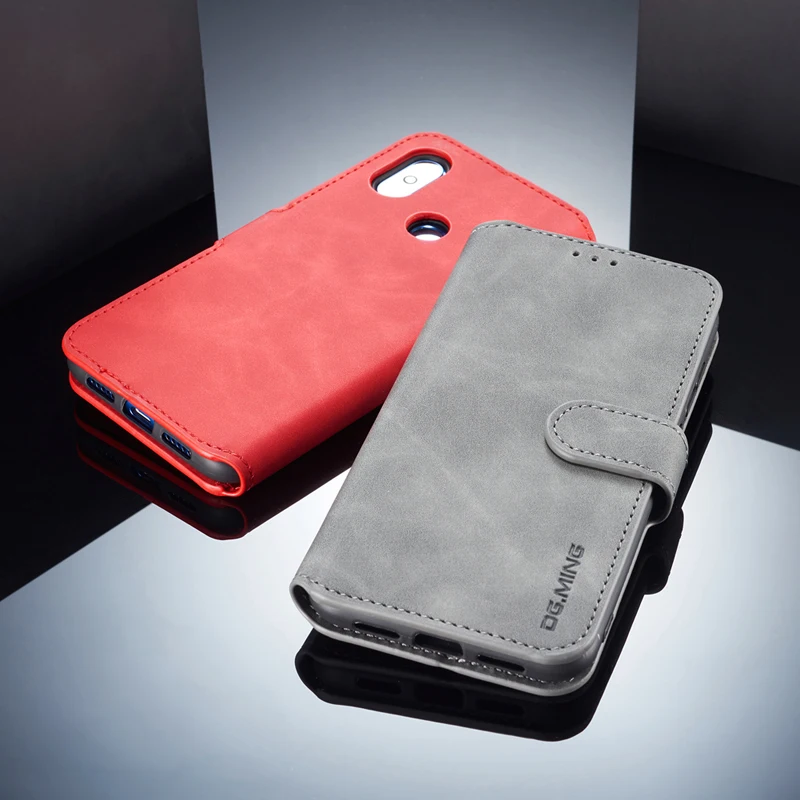 Чехол для Xiaomi mi 8 mi 8 Lite, роскошный Винтажный чехол-бумажник из искусственной кожи с магнитной застежкой для Xiaomi mi 9 mi 9 SE с функцией подставки