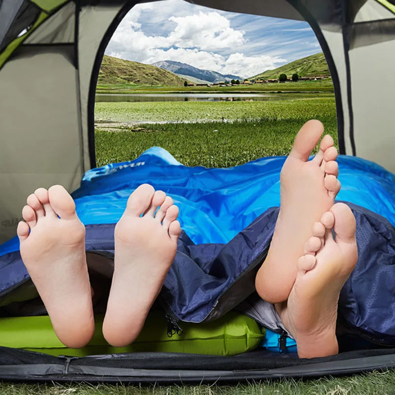 Хлопковое наполнение Hewolf для взрослых Сезон весна зима Плотный теплый двойной