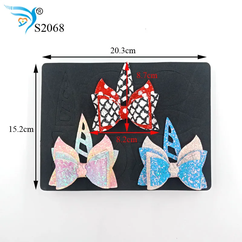 Высечка для скрапбукинга с небом деревянный высекальный инструмент форма