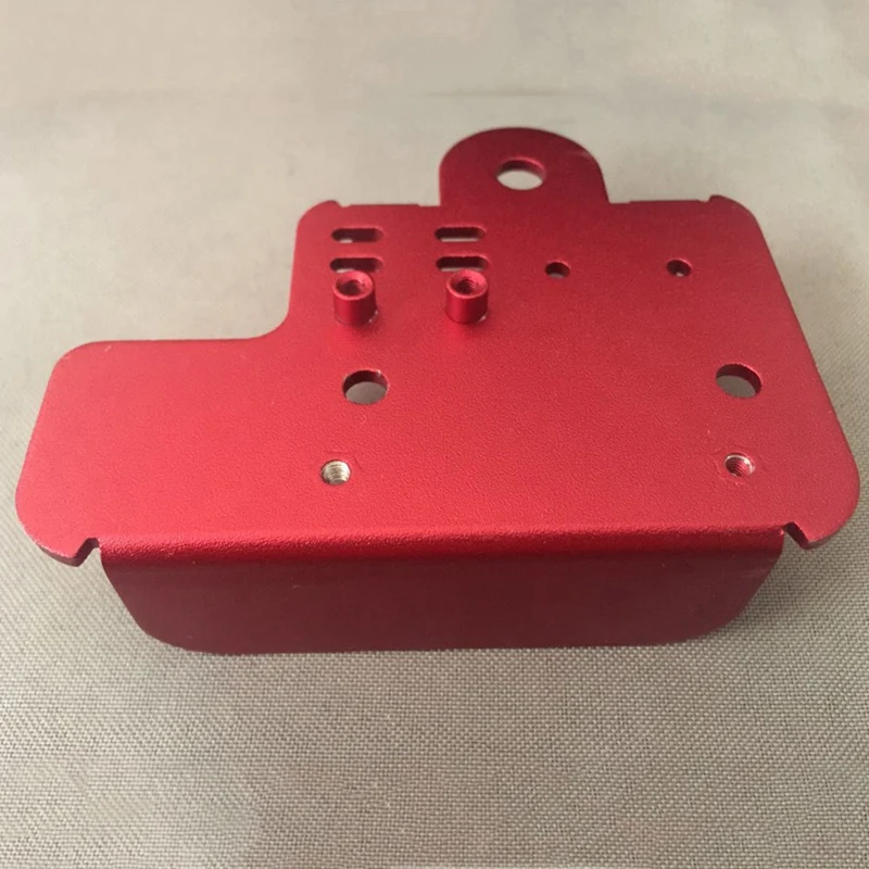 5Pcs Creality 3D Extruder Back Plate + X Motor Front &amp Z-Axis 2.5mm 3.0mm Passive Block Kit for CR-10S PRO | Компьютеры и офис