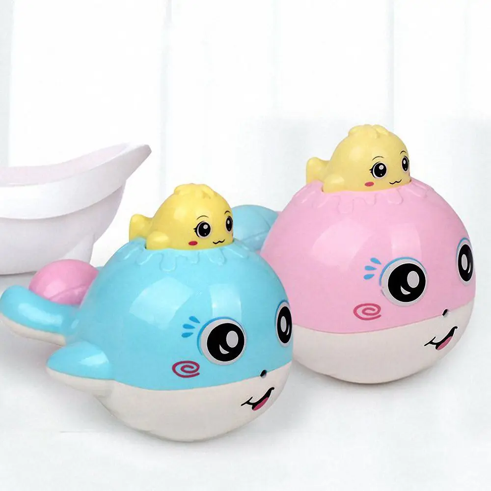 1 шт. животные мультфильм для маленьких мальчиков плавающие напыления воды