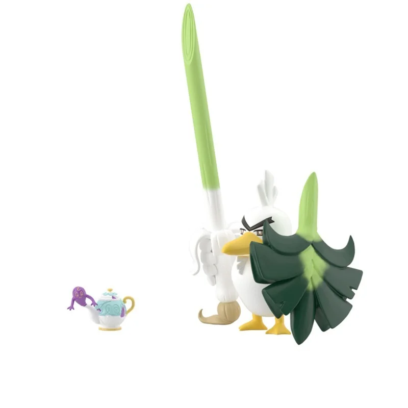 

BANDAI Anime pokemon Sword and Shield Raihan Digimon Adventure Galar Region 2 Anime Action & Toy figures Model Toys For Children