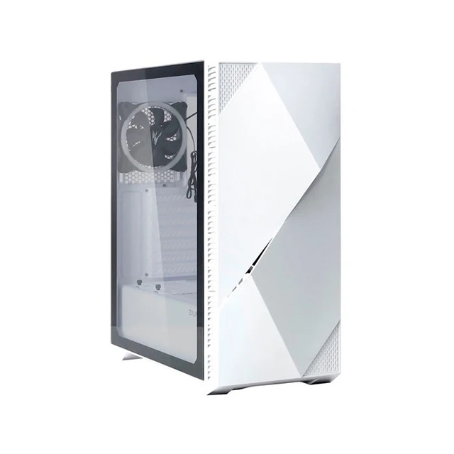Корпус Zalman Z3 Iceberg White Midi Tower|Корпуса для компьютеров| |