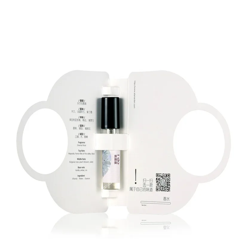 3 мл Женский парфюм летняя Дамская распыленная бутылка эфирного масла