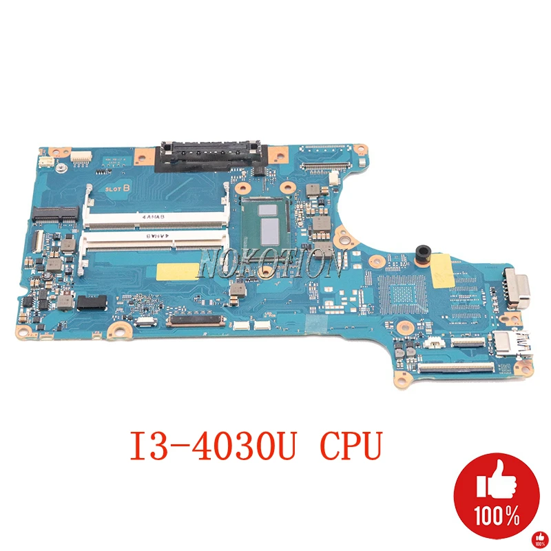 Материнская плата NOKOTION FAMXSY5 A3660A для ноутбука TOSHIBA Portege TECRA Z40 | Компьютеры и офис
