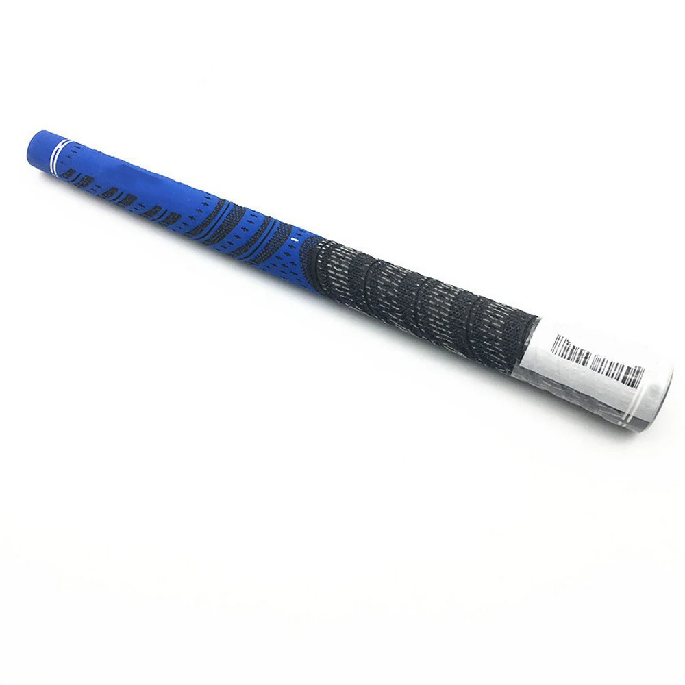 

Golf Grip Mesh Handle Cotton Thread Grip Standard High Quality Rubber Golf Iron Grip 5 Colors Optional Cue Grip Outdoor