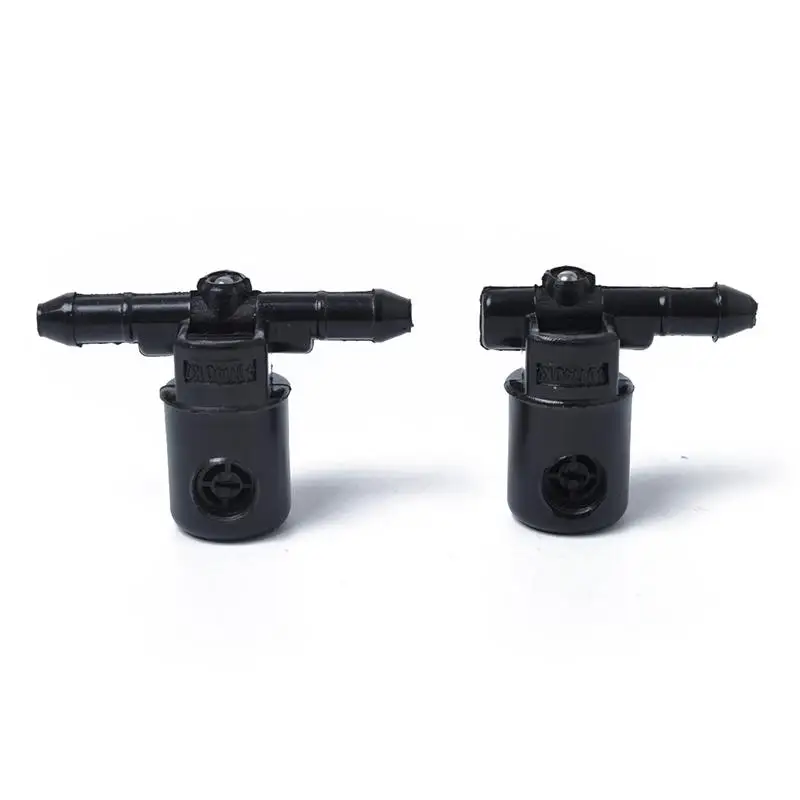 Распылительные форсунки для лобового стекла 2 шт. Buick/Opel 12782508 12782509 1451329/1451330 Мощные