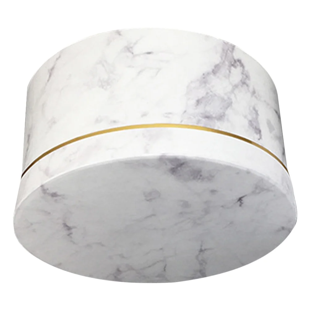 

1pc Storage Box Elegant Flower Container Portable Flower Candy Dessert Paper Boxes Wedding Present Box Wedding Supply