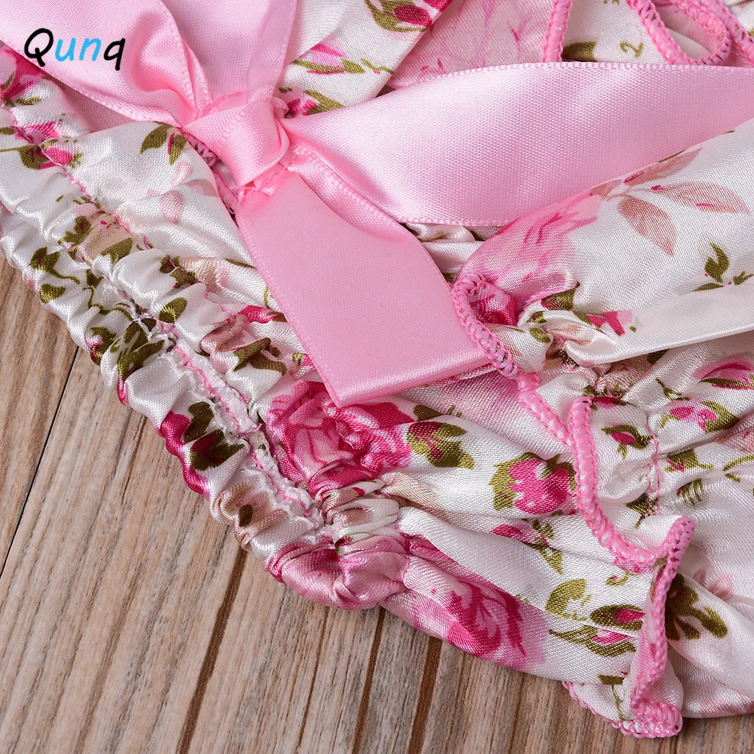 

Baby Clothing Set Headband Letter Romper Shorts Leg Warmer Newborns Princess 1 Year Birthday Party Costume Infant Girls Outfits