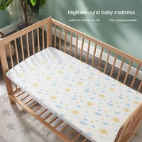 bedroom furniture matresschildrens mattress 120605cm pure cotton high resilience soft kindergarten nap mat