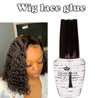 wig lace glue glue for replacement blocks wig headgear adhesive glue real hair tool accessories ey669